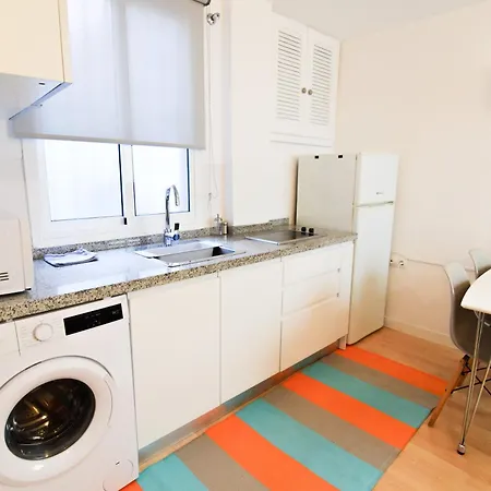 Letplanet Merced Center Apartament