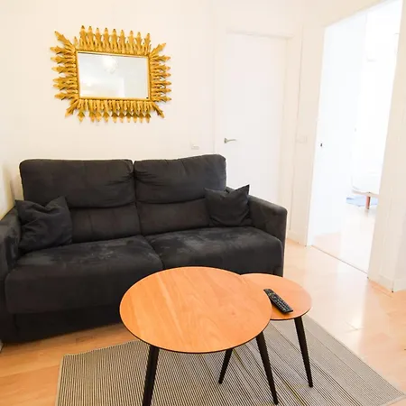 Letplanet Merced Center Apartament