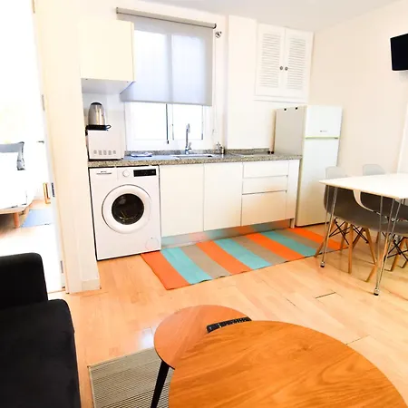 Letplanet Merced Center Apartament Malaga