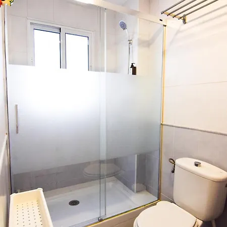 Apartament Letplanet Merced Center *