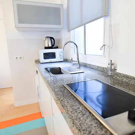 Letplanet Merced Center * Malaga