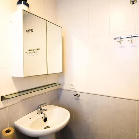 Apartament Letplanet Merced Center