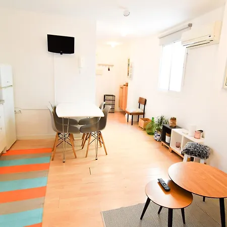 Apartament Letplanet Merced Center Malaga