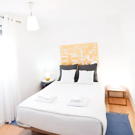 Apartament Letplanet Merced Center *