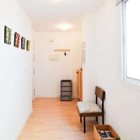 Letplanet Merced Center Apartment Malaga