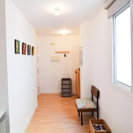 Apartament Letplanet Merced Center *