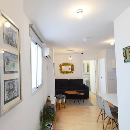 Letplanet Merced Center Malaga