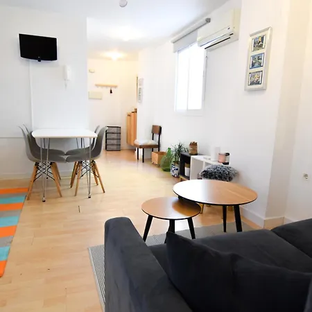 Letplanet Merced Center Apartament