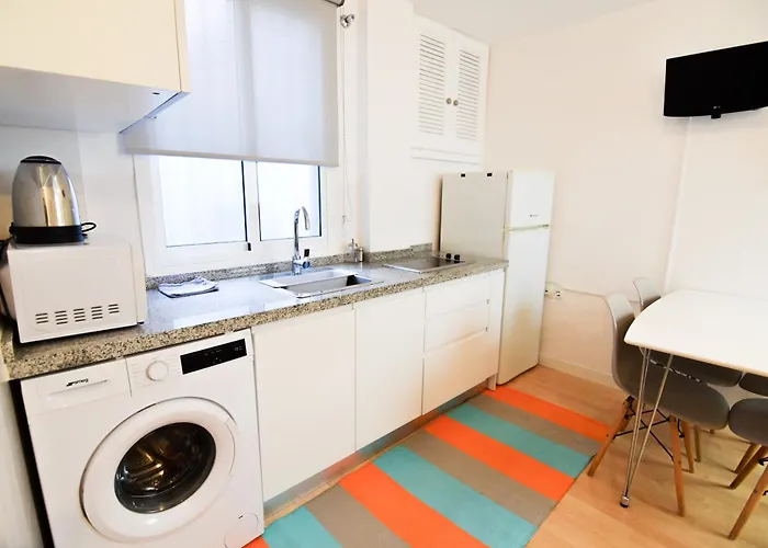 Letplanet Merced Center Apartamento