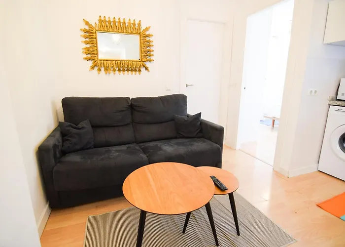 Letplanet Merced Center Apartamento