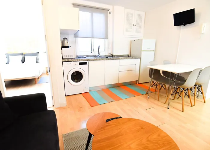 Letplanet Merced Center Apartamento Málaga