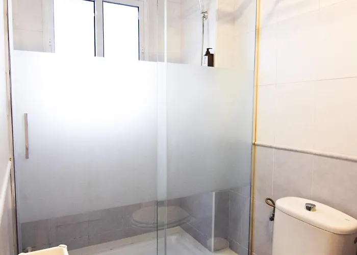 Apartamento Letplanet Merced Center *