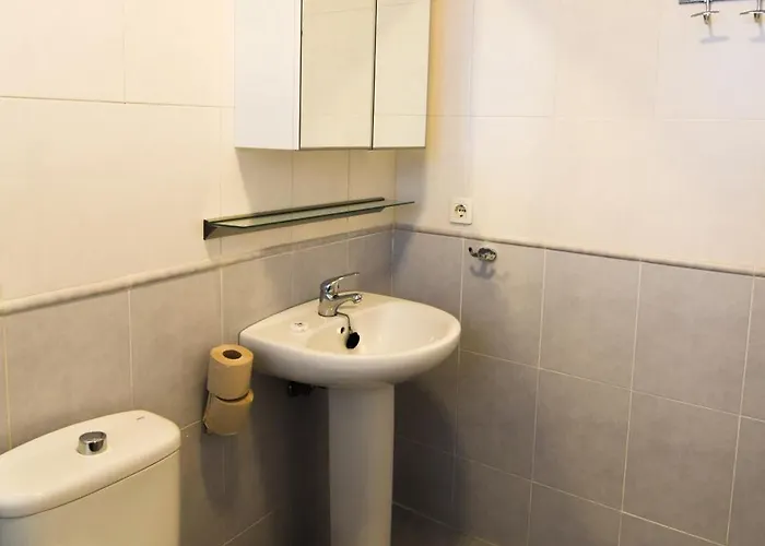 Apartamento Letplanet Merced Center Málaga