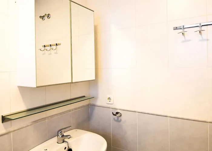 Apartamento Letplanet Merced Center