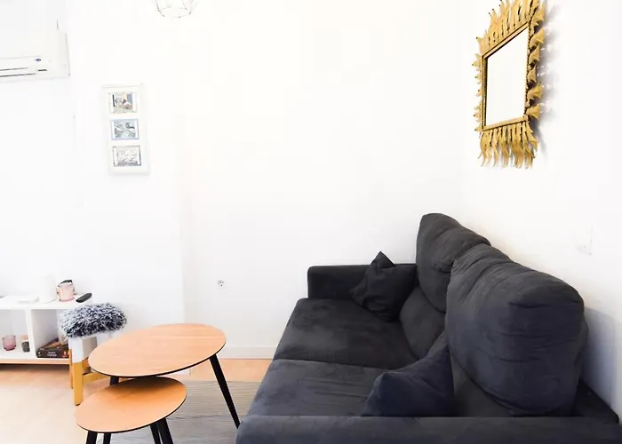 Letplanet Merced Center Apartamento Málaga