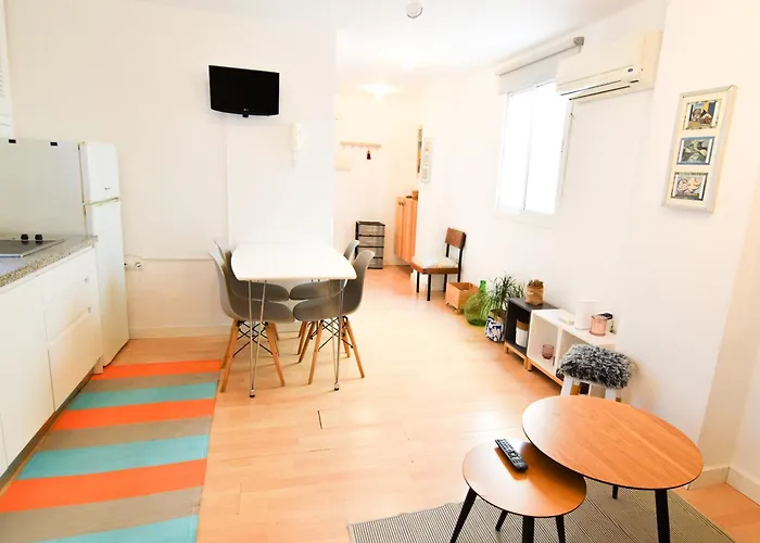 Apartamento Letplanet Merced Center Málaga