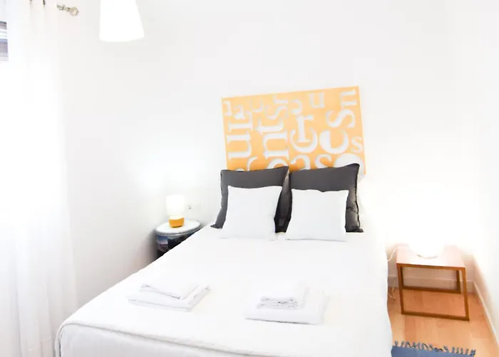 Apartamento Letplanet Merced Center *
