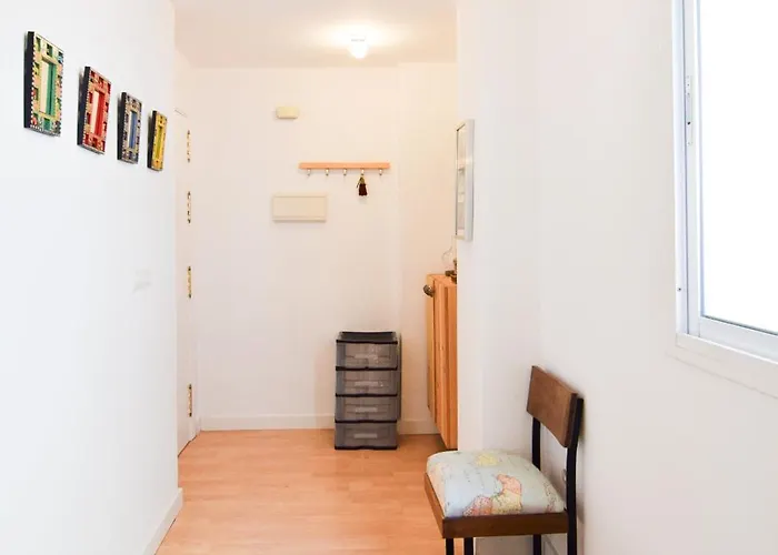 Letplanet Merced Center Apartamento Málaga