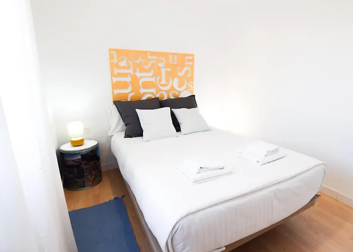 Letplanet Merced Center Apartamento *
