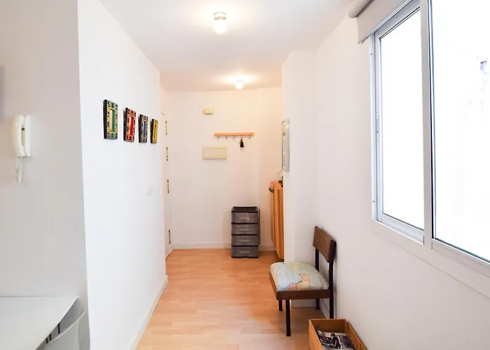 Apartamento Letplanet Merced Center *