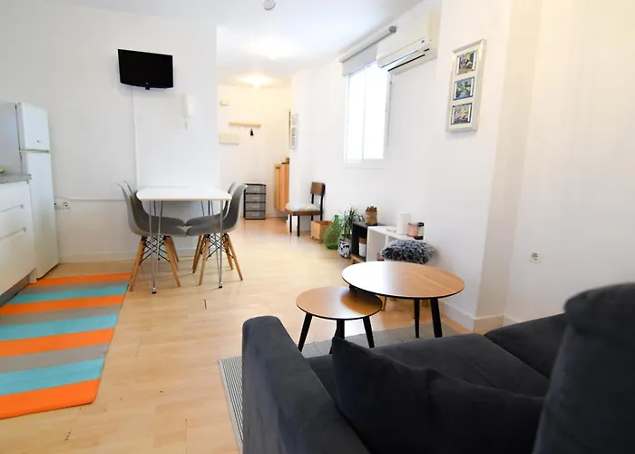 Letplanet Merced Center Apartamento