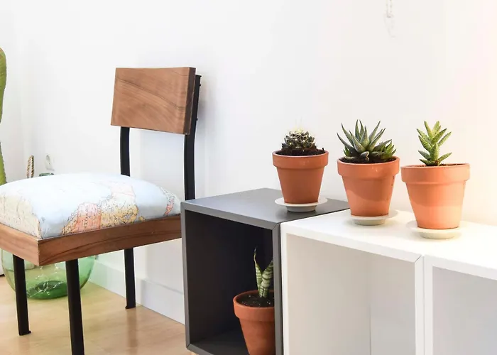 Apartamento Letplanet Merced Center Málaga