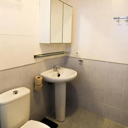Apartmán Letplanet Merced Center Màlaga